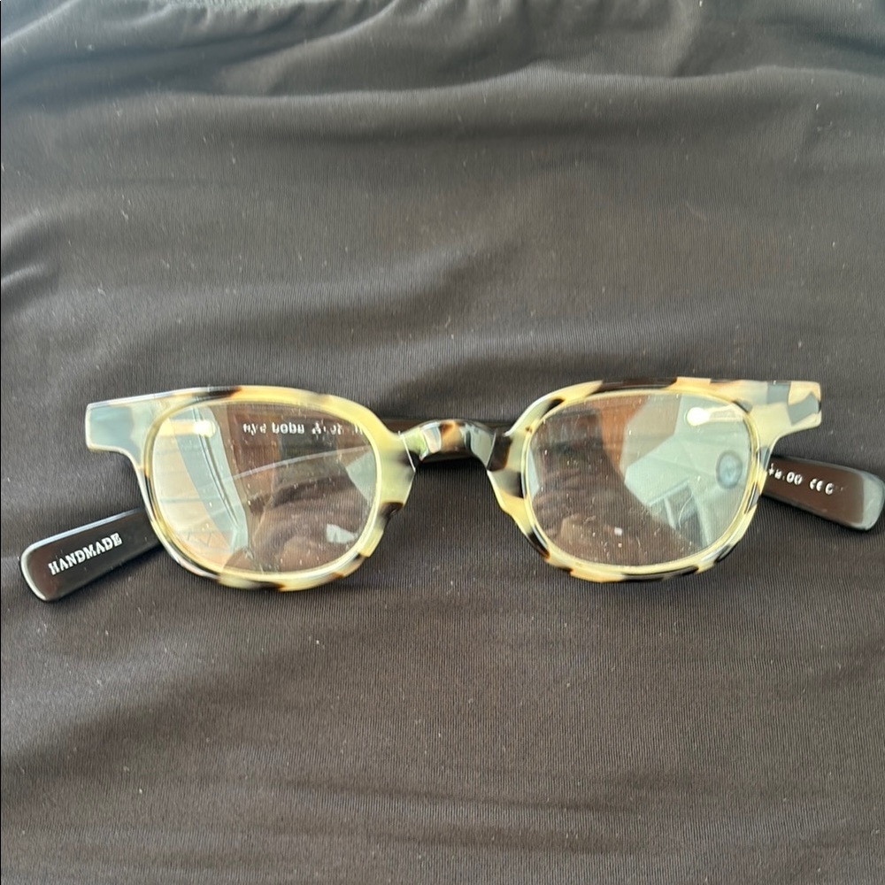 Tortoise Shell Eyeglasses